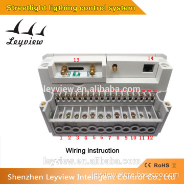 New product 2017 zigbee controller street light of CE Standard